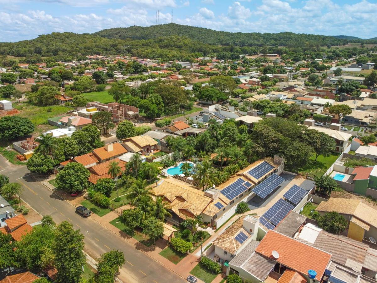 Pousada Surucuá - Bonito MS Exterior foto