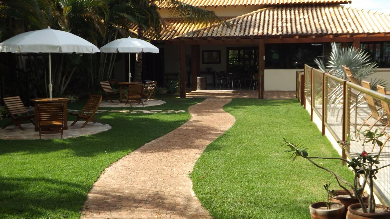 Pousada Surucuá - Bonito MS Exterior foto
