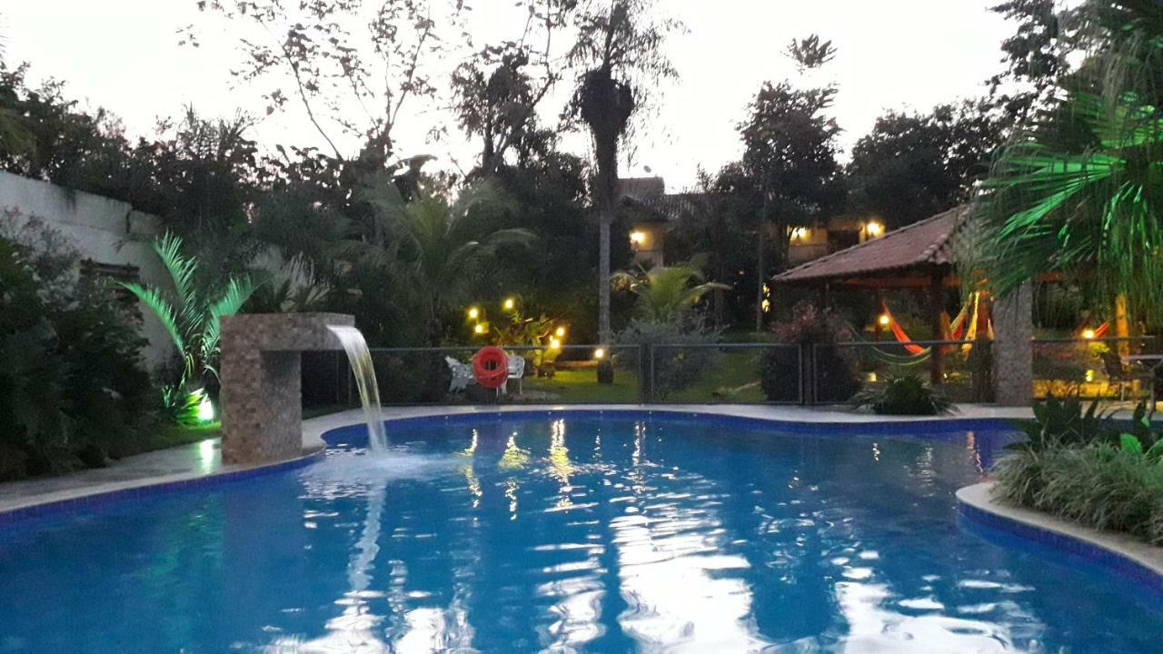 Pousada Surucuá - Bonito MS Exterior foto
